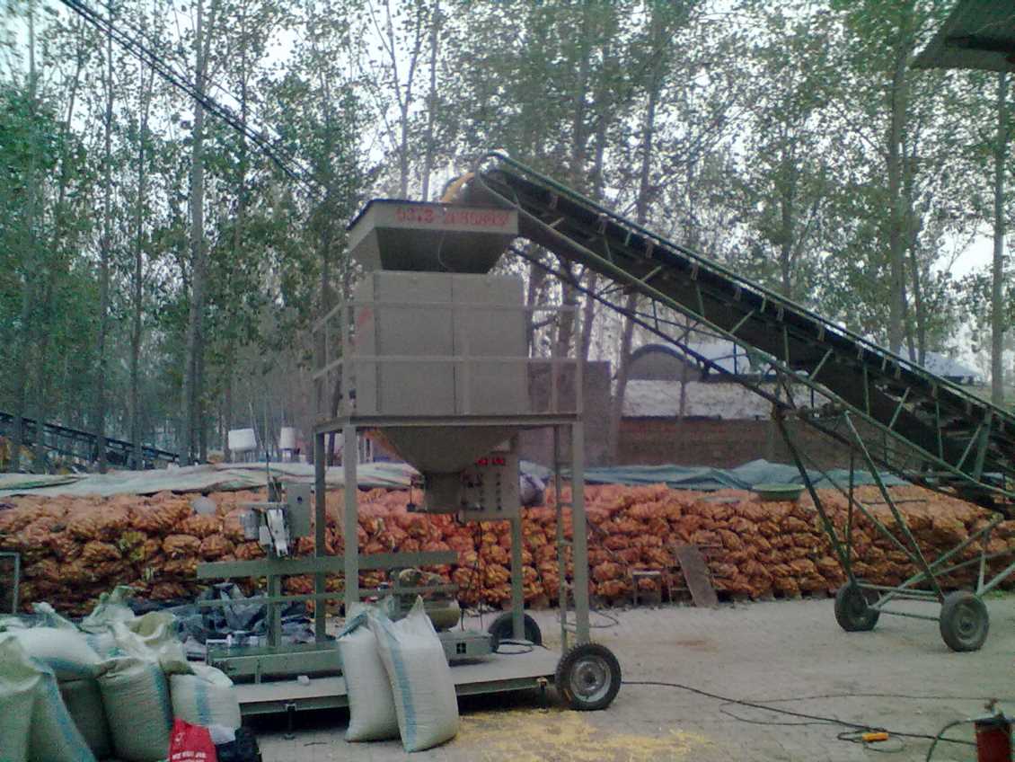 西安玉米包装机