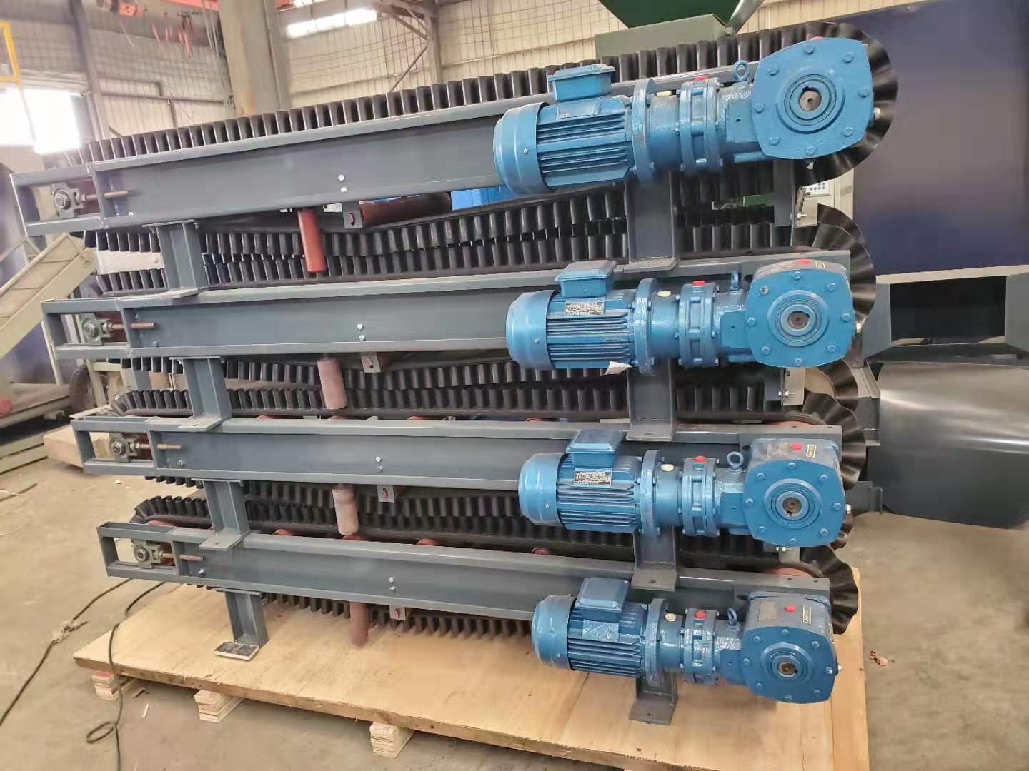 西安输送计量给料机