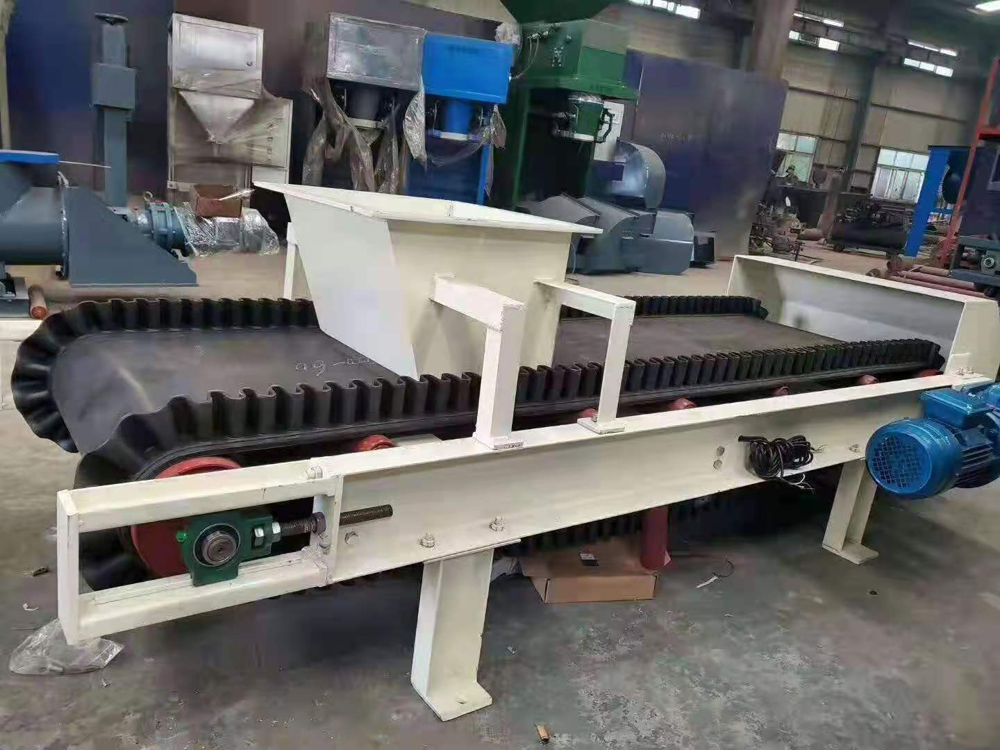 西安焦石皮带定量给料机