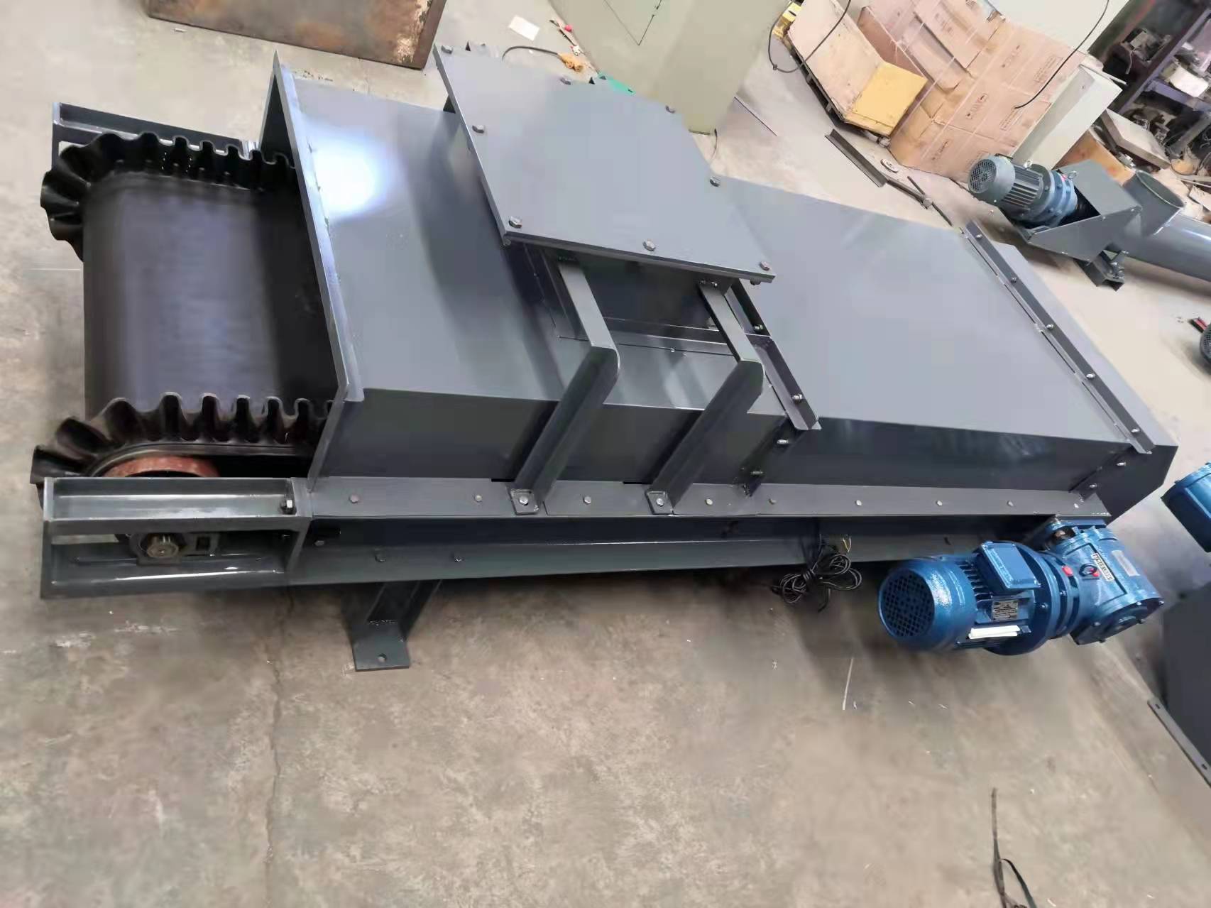 西安粉体流量秤