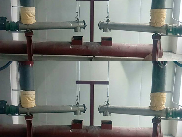 西安管式计量秤