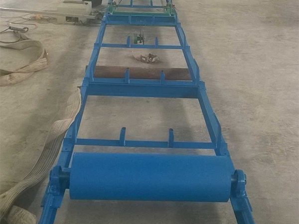 西安装车流量皮带秤