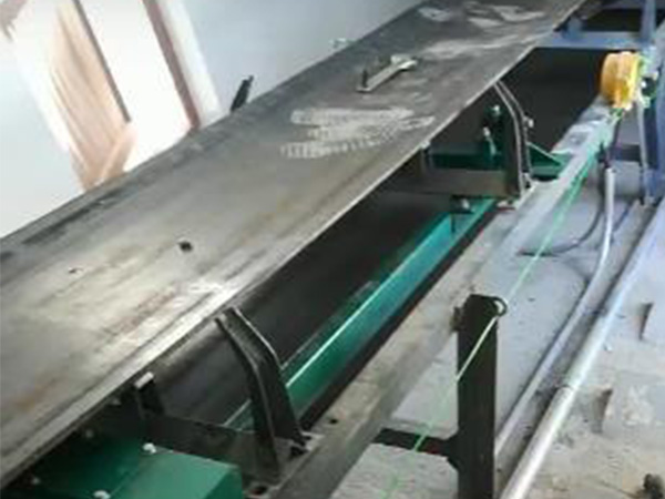 西安自动化计量电子皮带秤