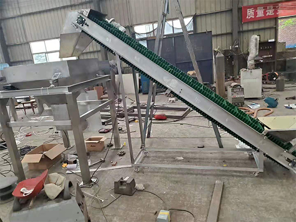 西安不锈钢螺旋失重秤