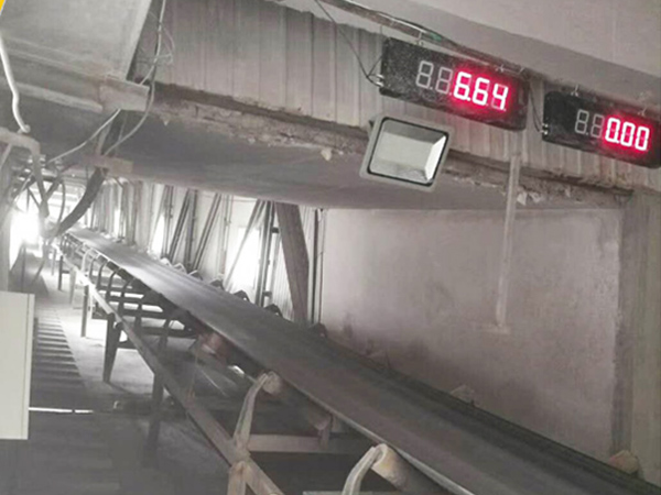 西安皮带托辊秤