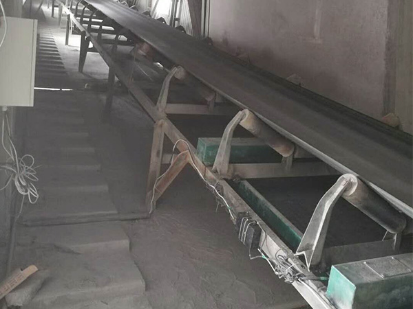 西安通过式电子皮带秤